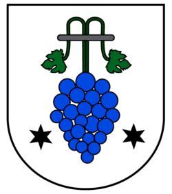 Wappen weinboehla